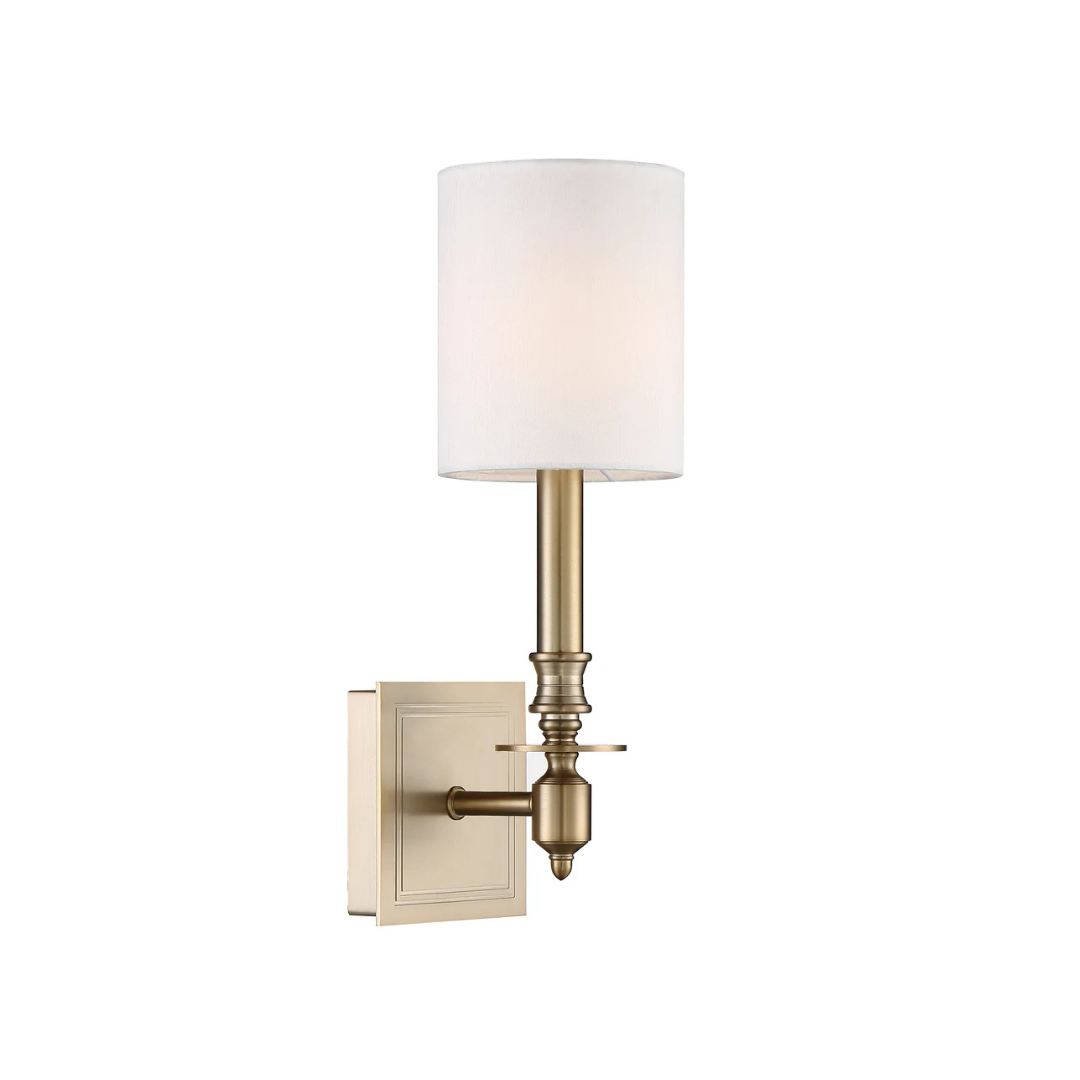 Lloyd 1 Light Sconce