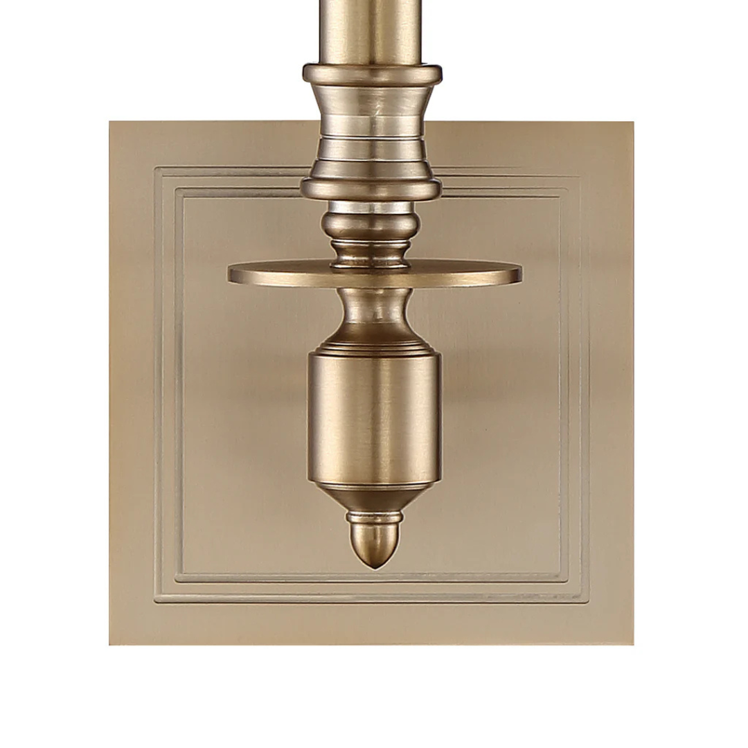 Lloyd 1 Light Sconce