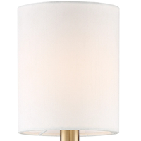 Lloyd 1 Light Sconce