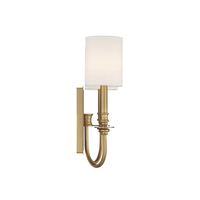 Lloyd 2 Light Sconce