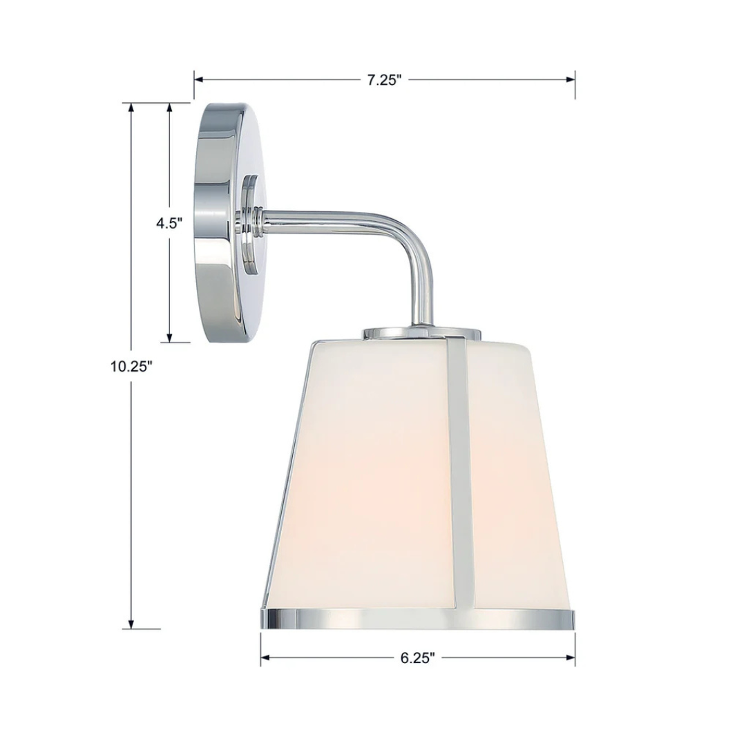Fulton 1-Light Sconce