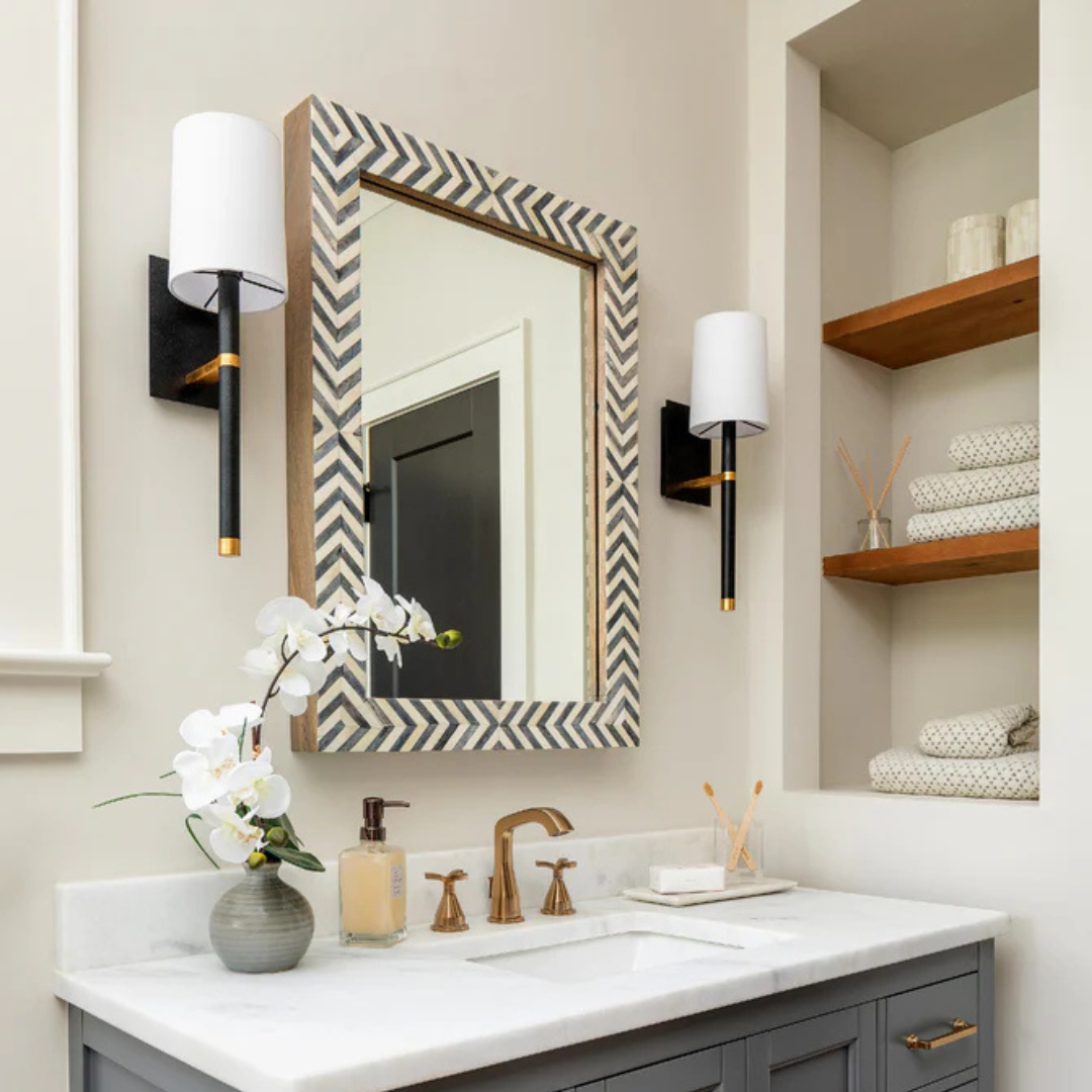 Weston 1-Light Sconce