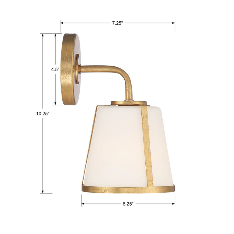 Fulton 1-Light Sconce