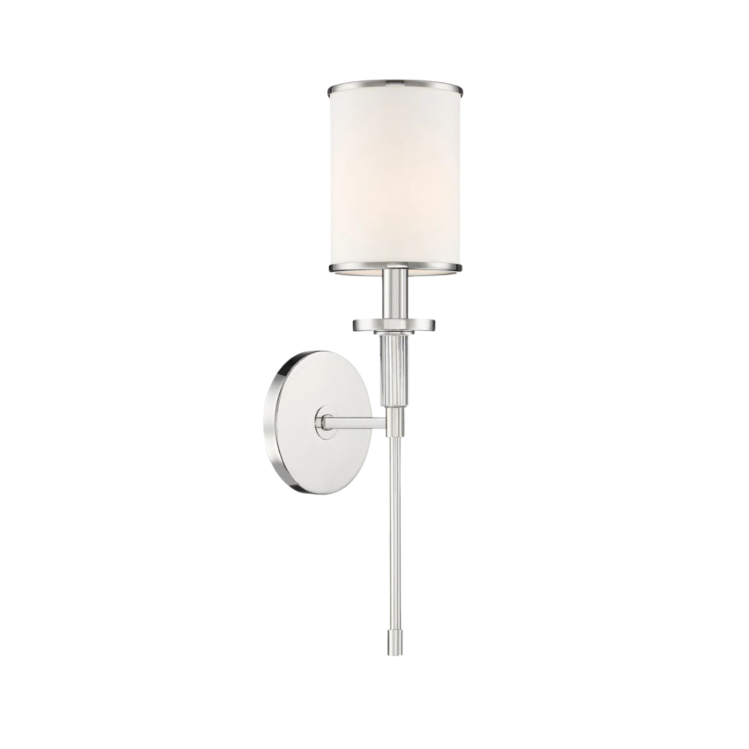 Hatfield 1-Light Sconce