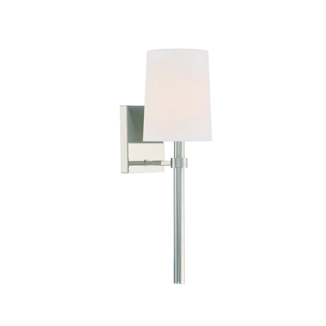 Bromley 1-Light Sconce