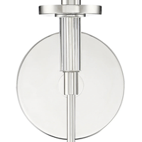 Hatfield 1-Light Sconce