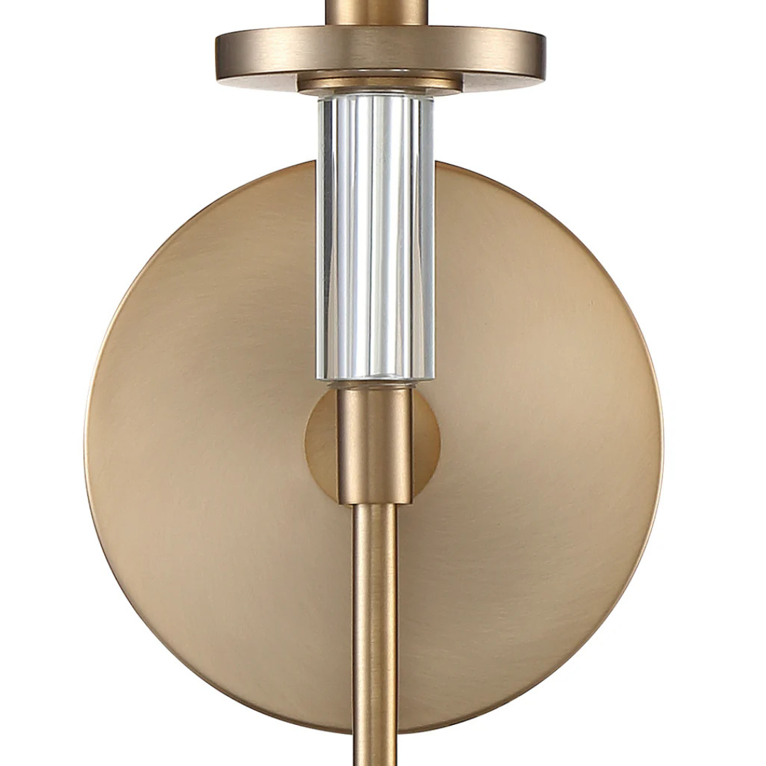 Hatfield 1-Light Sconce