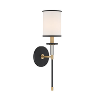 Hatfield 1-Light Sconce