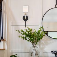 Hatfield 1-Light Sconce