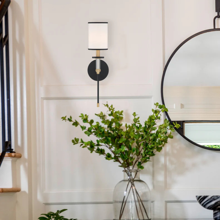 Hatfield 1-Light Sconce