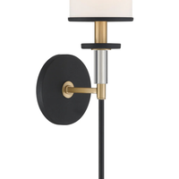 Hatfield 1-Light Sconce