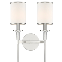 Hatfield 2-Light Sconce