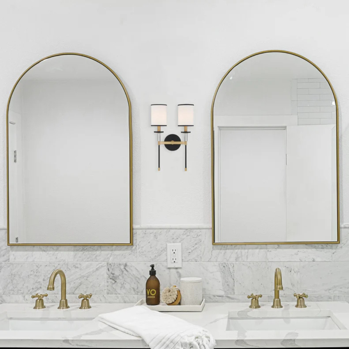 Hatfield 2-Light Sconce