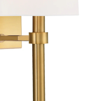 Bromley 1-Light Sconce