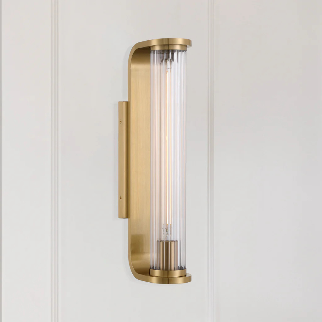 Jarvis 1-Light Sconce