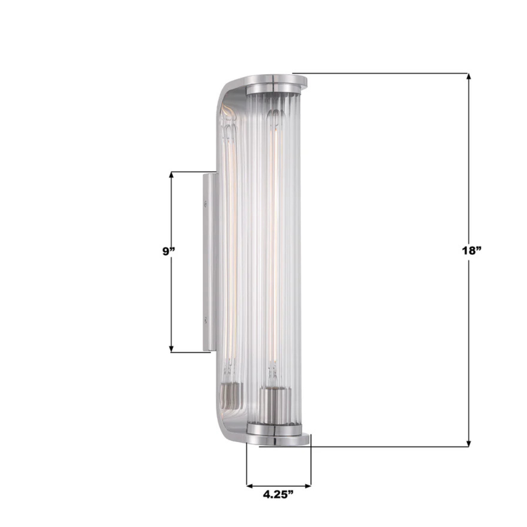 Jarvis 1-Light Sconce