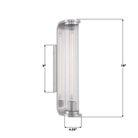 Jarvis 1-Light Sconce
