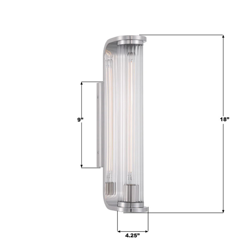 Jarvis 1-Light Sconce