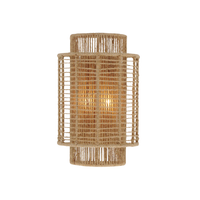 Jayna 2 Light Sconce