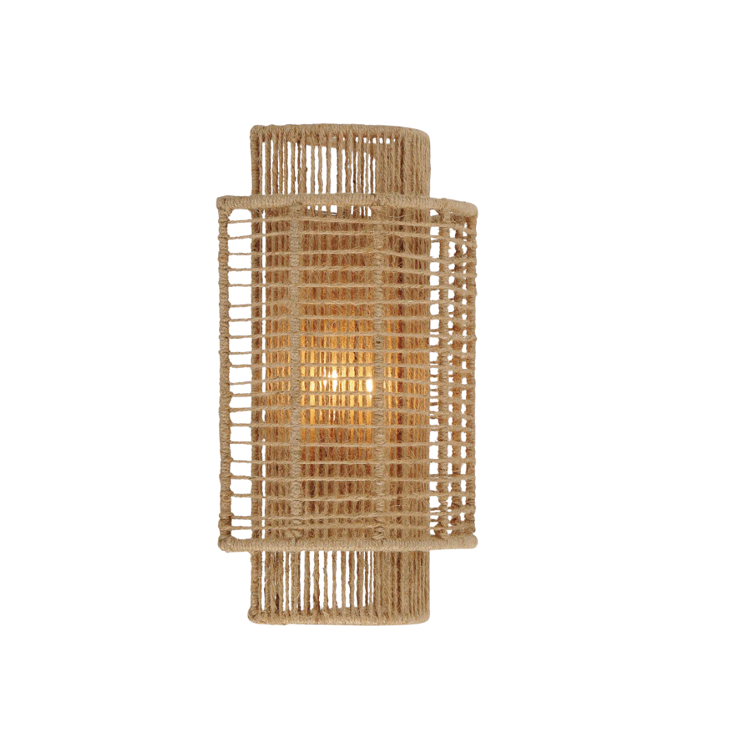 Jayna 2 Light Sconce