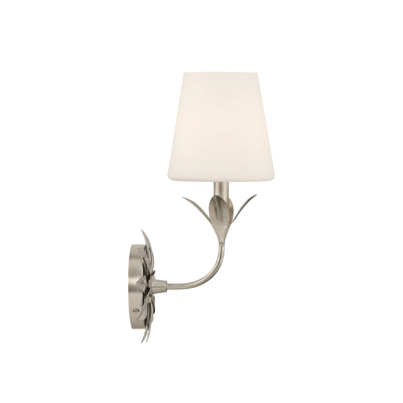 Broche 1 Light Sconce II