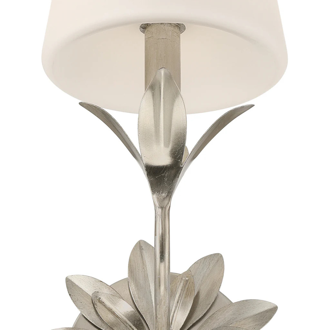 Broche 1 Light Sconce II