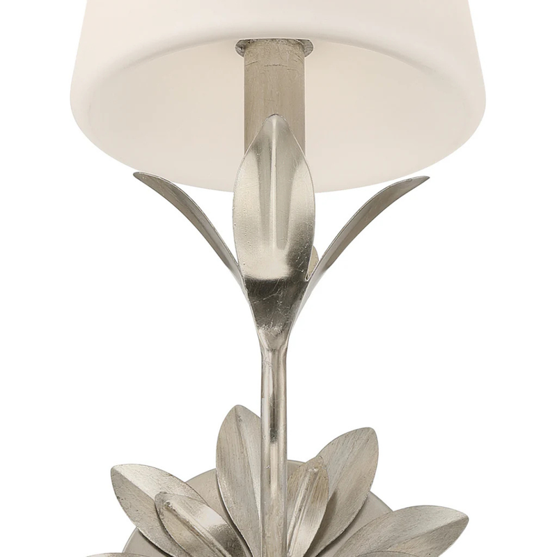Broche 1 Light Sconce II