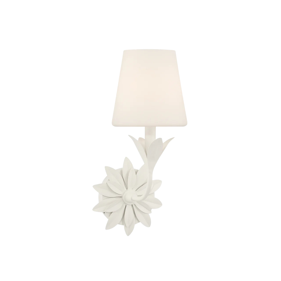 Broche 1 Light Sconce II