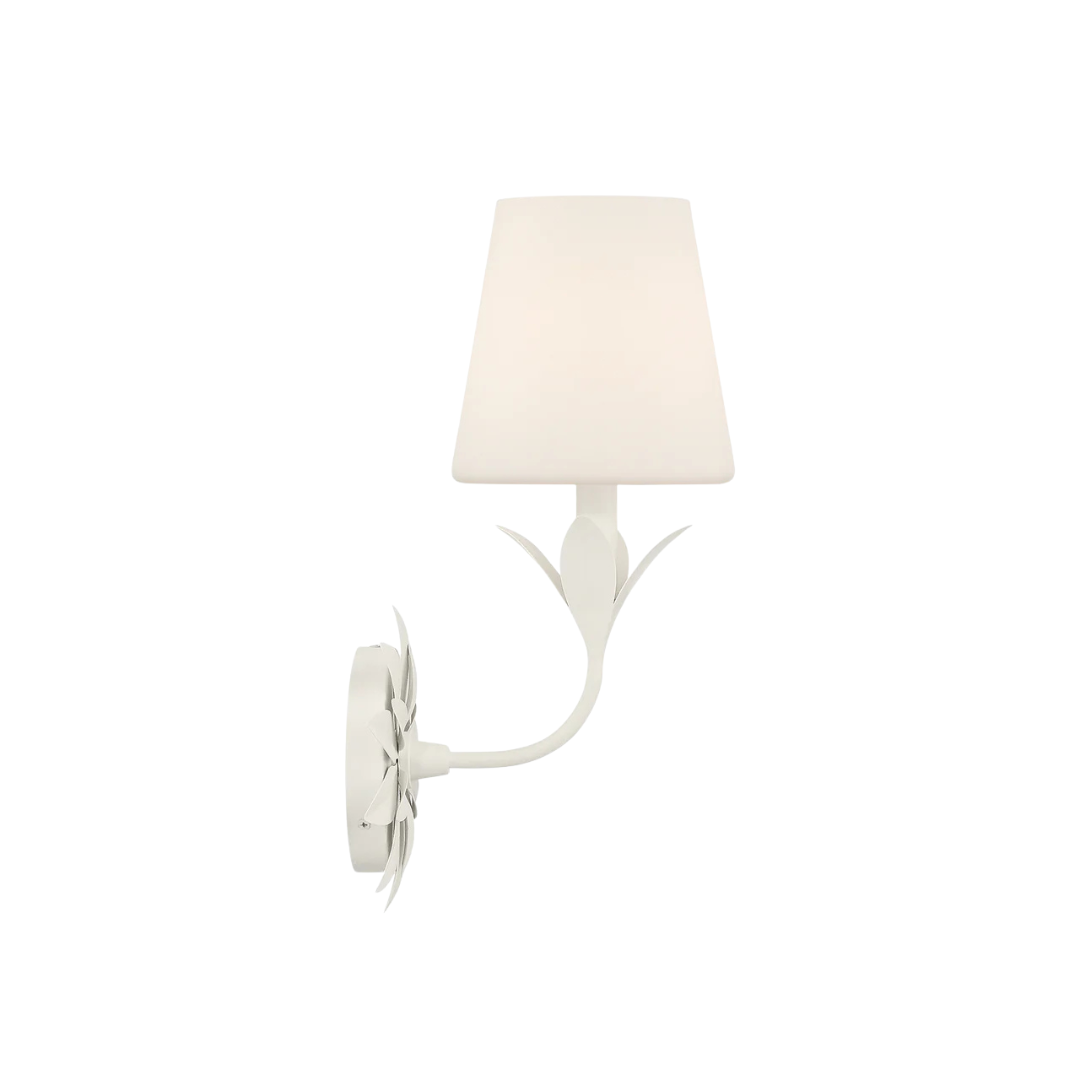 Broche 1 Light Sconce II