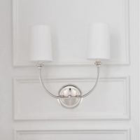 Libby Langdon Sylvan 2 Light Sconce