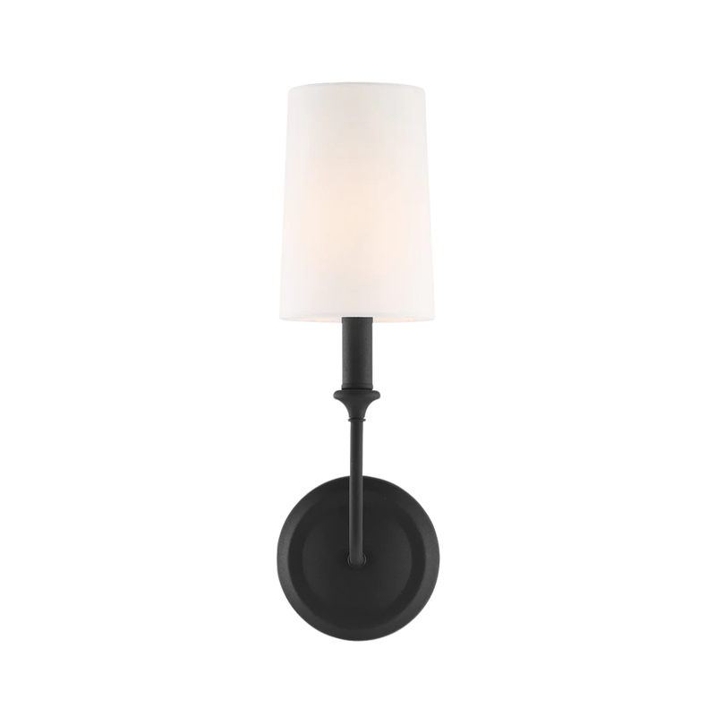 Libby Langdon Sylvan 1 Light Sconce [Tall Shade]