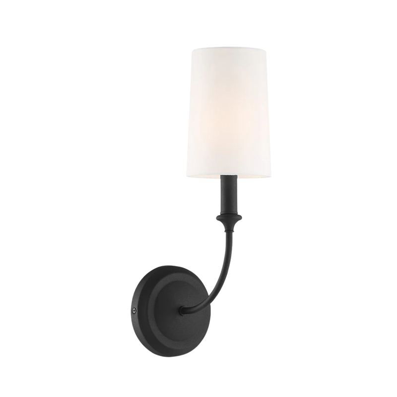Libby Langdon Sylvan 1 Light Sconce [Tall Shade]