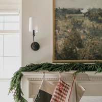 Libby Langdon Sylvan 1 Light Sconce [Tall Shade]