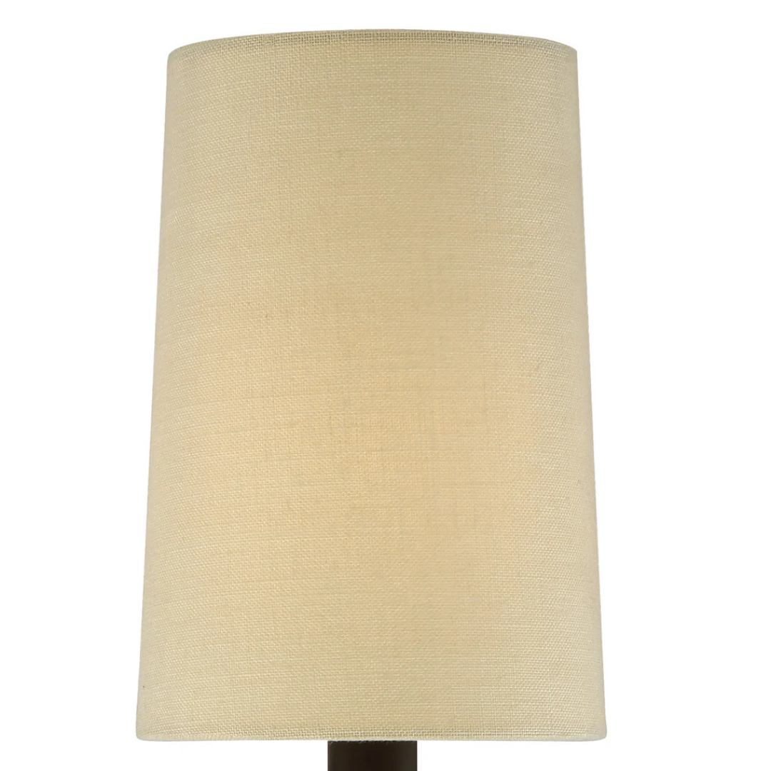 Libby Langdon Sylvan 1 Light Sconce [Tall Shade]