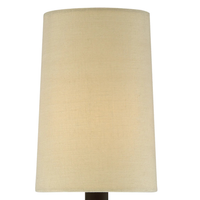 Libby Langdon Sylvan 1 Light Sconce [Tall Shade]