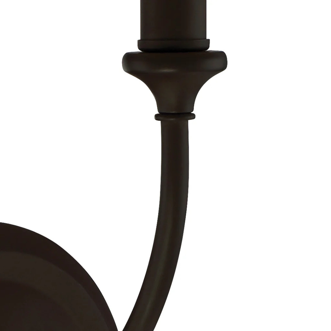 Libby Langdon Sylvan 1 Light Sconce [Tall Shade]