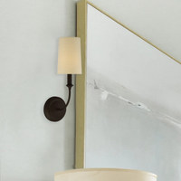 Libby Langdon Sylvan 1 Light Sconce [Tall Shade]