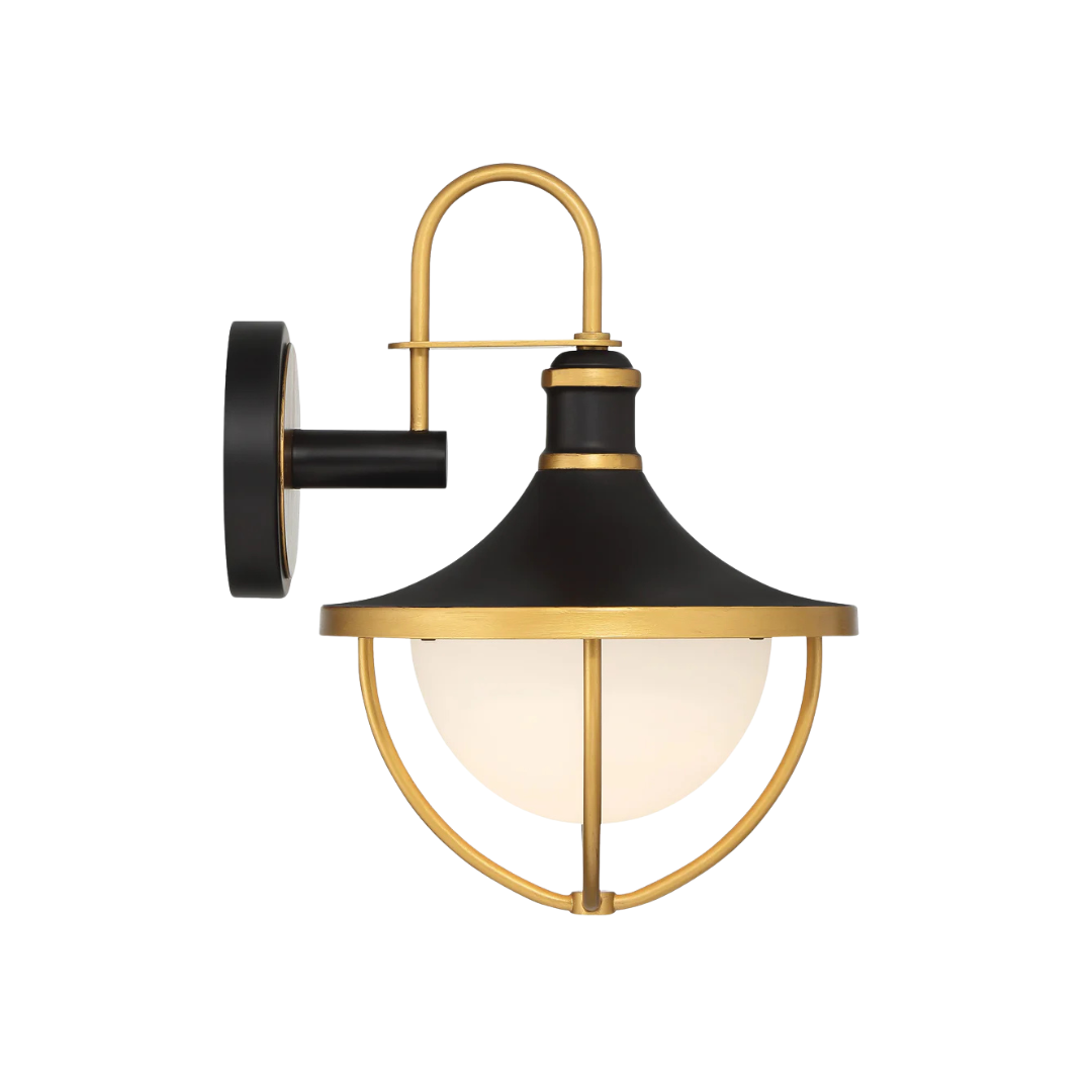Atlas 1-Light Outdoor Sconce