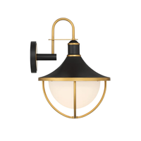 Atlas 1-Light Outdoor Sconce