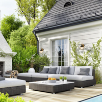 Atlas 1-Light Outdoor Sconce