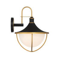 Atlas 3-Light Outdoor Sconce