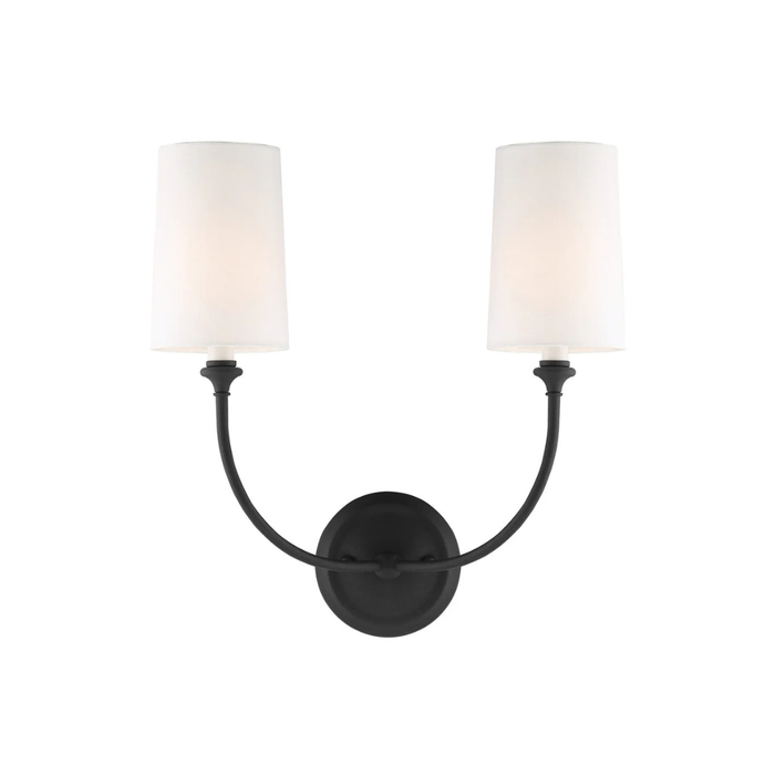 Libby Langdon Sylvan 2 Light Sconce
