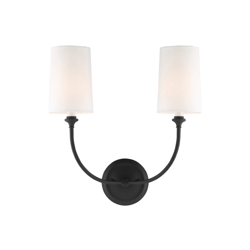 Libby Langdon Sylvan 2 Light Sconce