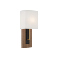 Brent 1-Light Sconce