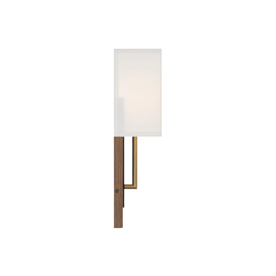 Brent 1-Light Sconce