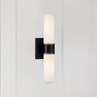 Capsule 2 Light Sconce