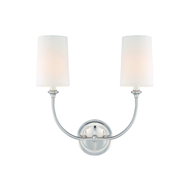 Libby Langdon Sylvan 2 Light Sconce