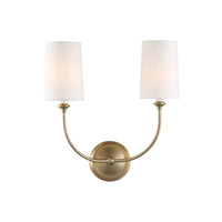 Libby Langdon Sylvan 2 Light Sconce