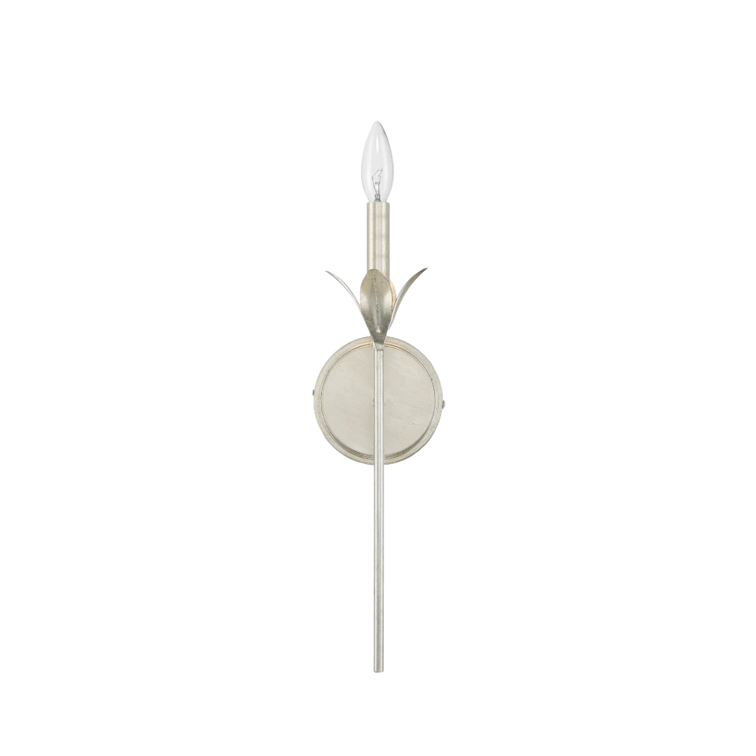 Broche 1 Light Sconce I