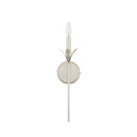 Broche 1 Light Sconce I